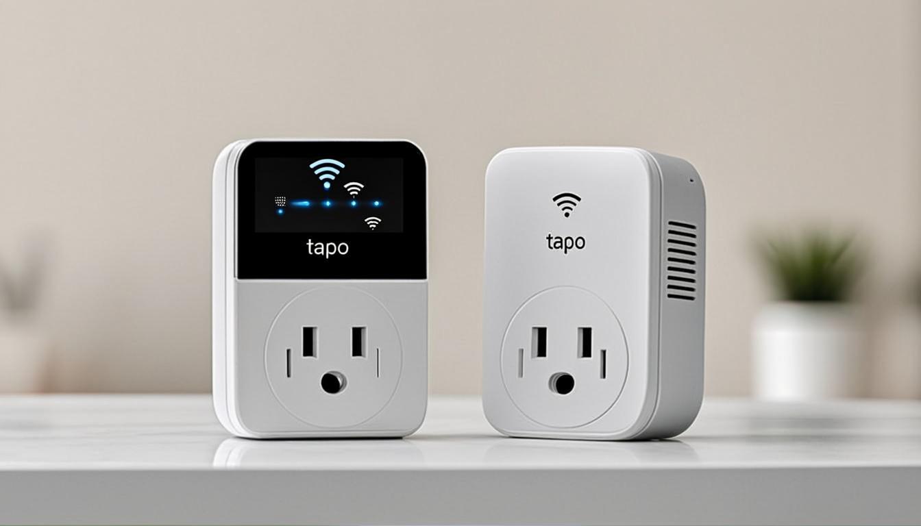 Tapo P110 vs P115 : quelle prise connectée TP-Link choisir en 2026 ?