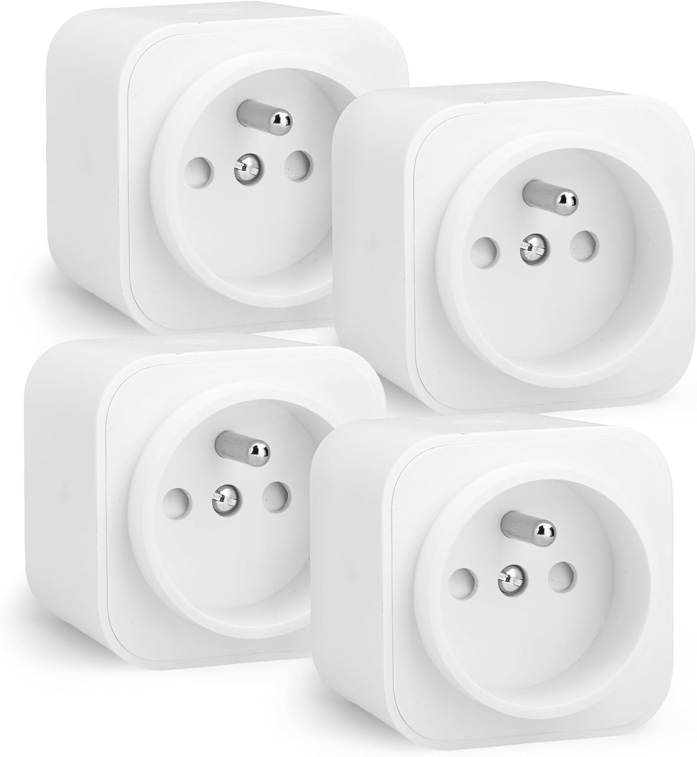 Test Amazon Basics Smart Plug Matter (lot de 4) : la prise universelle multi-écosystème à 38,99€ ?