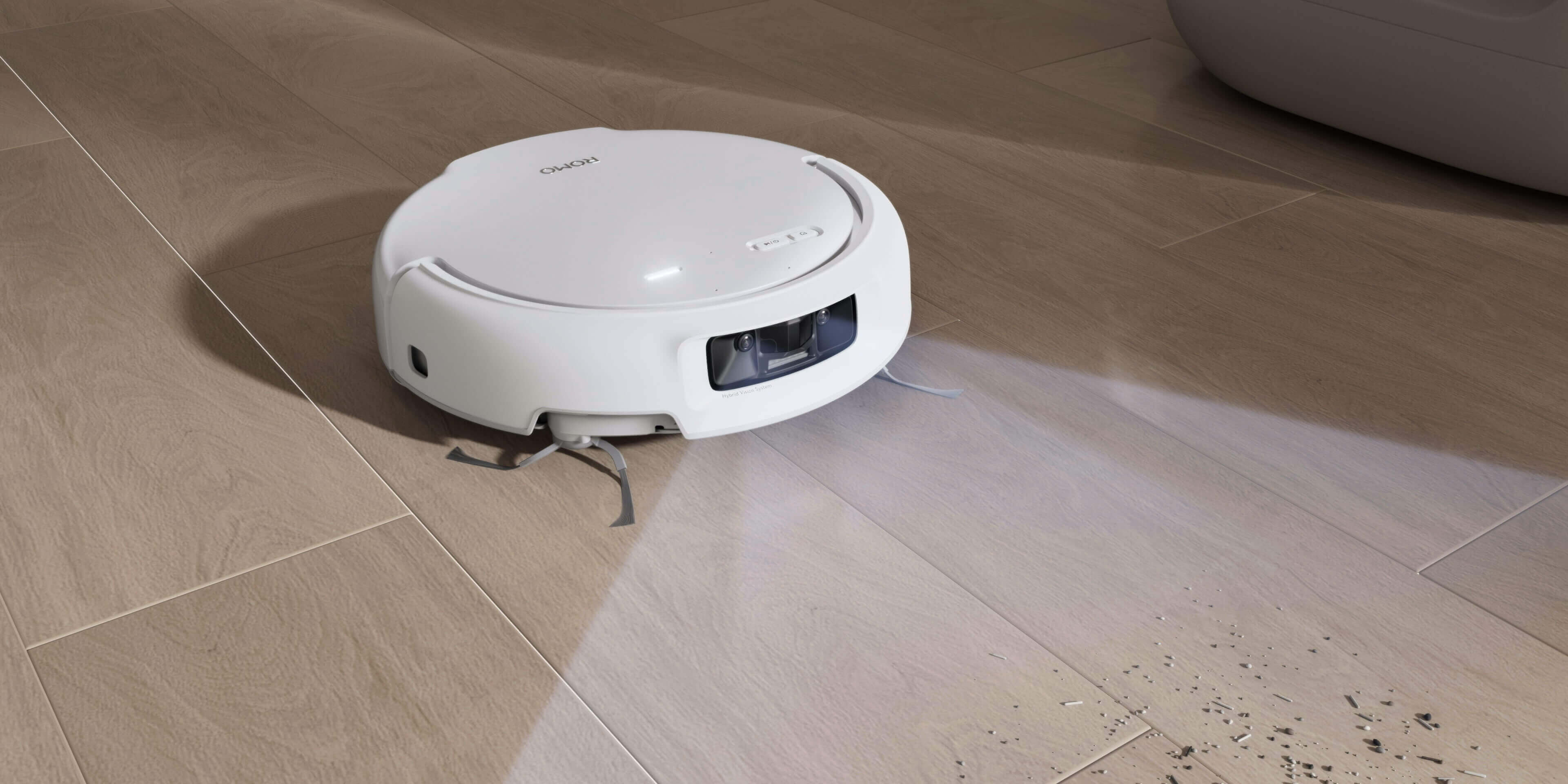 Test Roborock Q5 Pro : 3 semaines avec lui, on l'aime. À 70%.