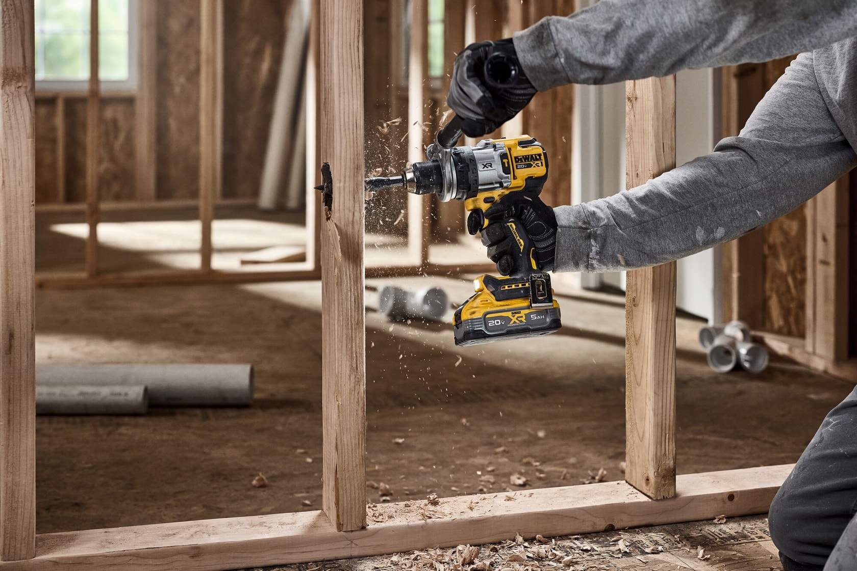 Perceuse-visseuse Bosch UniversalImpact 700