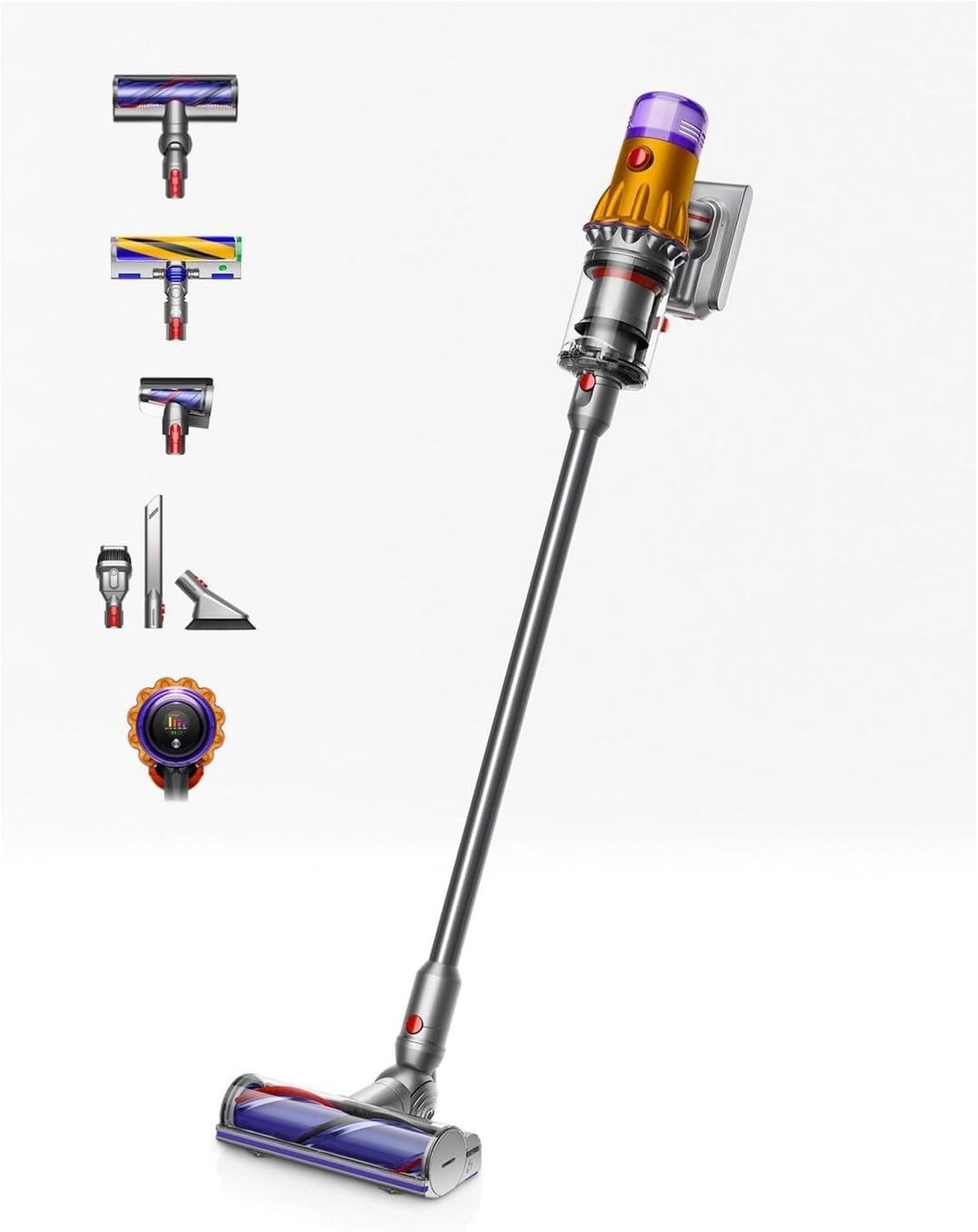 Dyson V12 Detect Slim