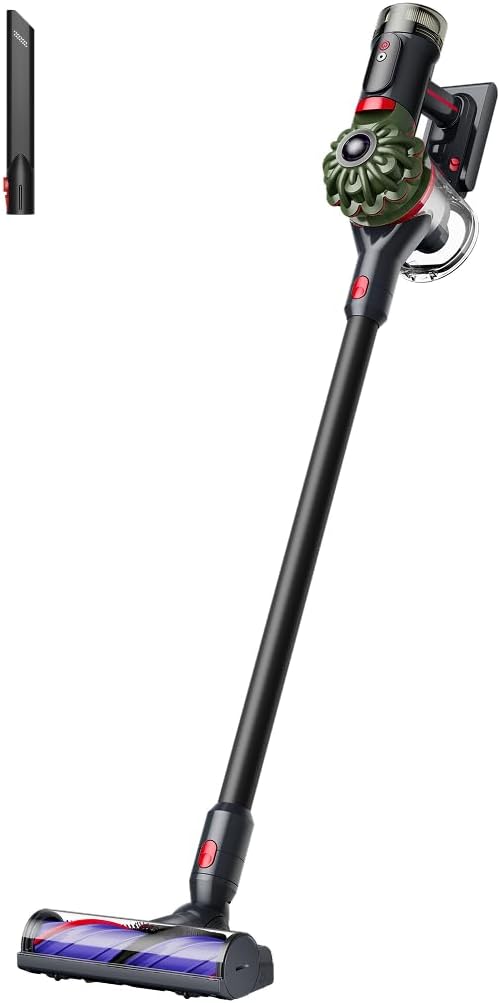 Dyson V8 — Aspirateur balai sans fil