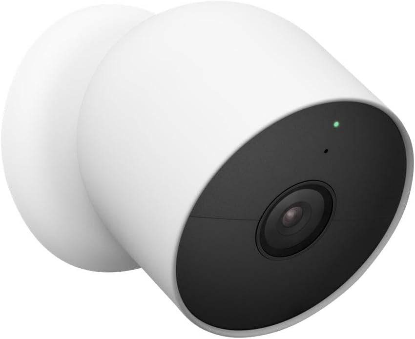 Google Nest Cam (battery)